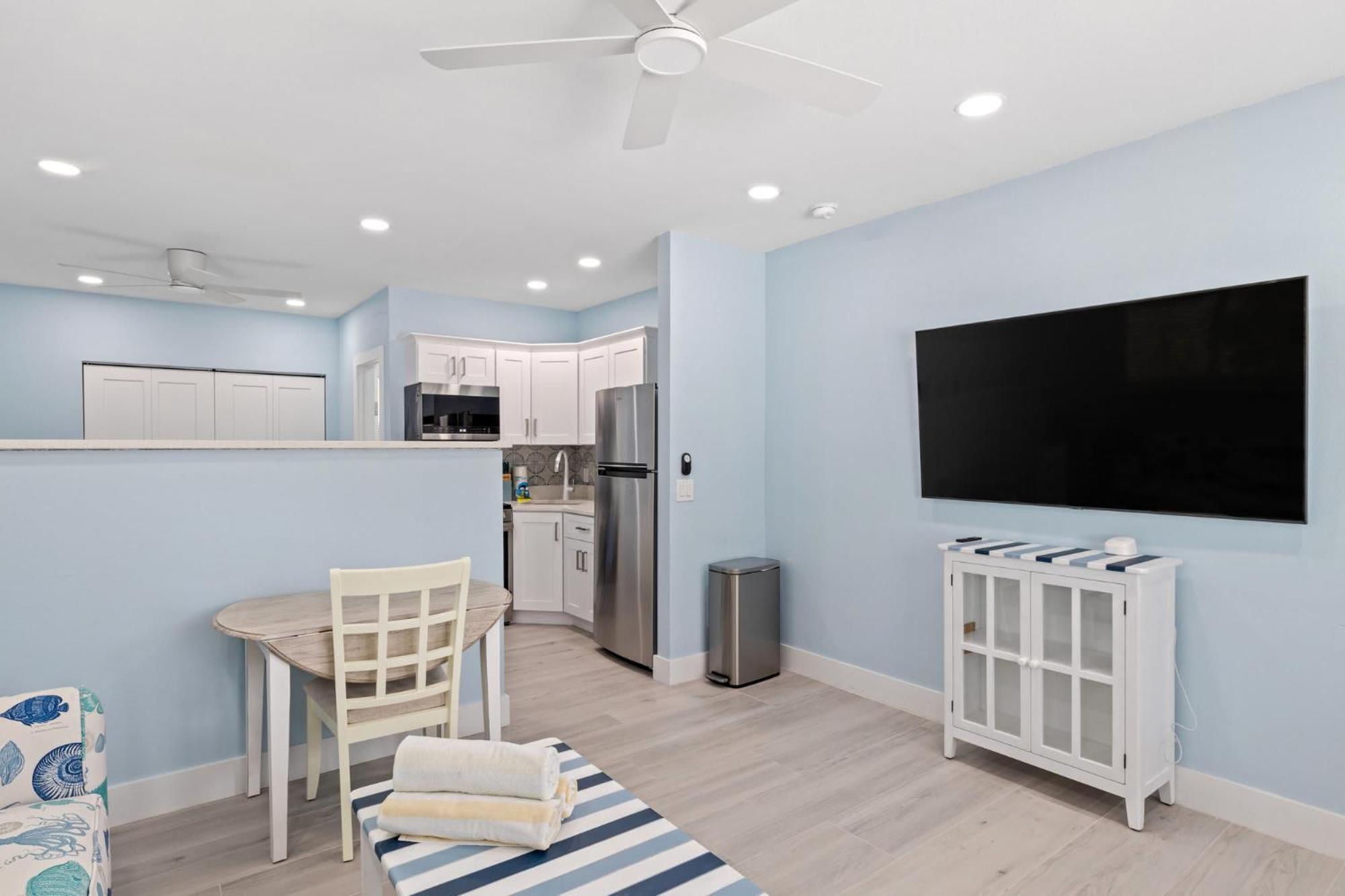 Captain Ed'S - Charming Studio At Palmview Of Sanibel With Bikes Esterno foto