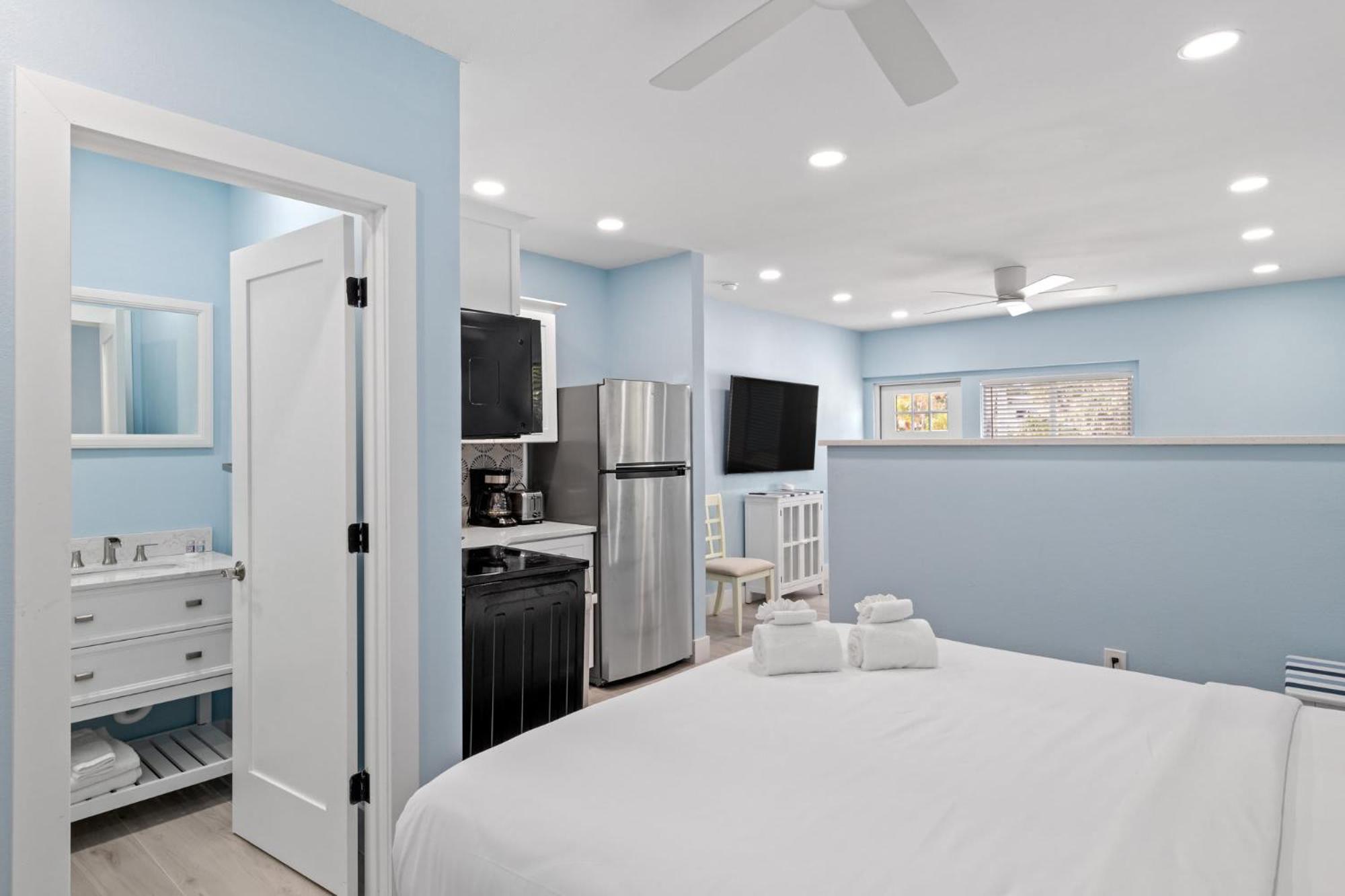 Captain Ed'S - Charming Studio At Palmview Of Sanibel With Bikes Esterno foto